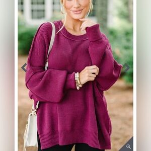 Shop The Mint sweater